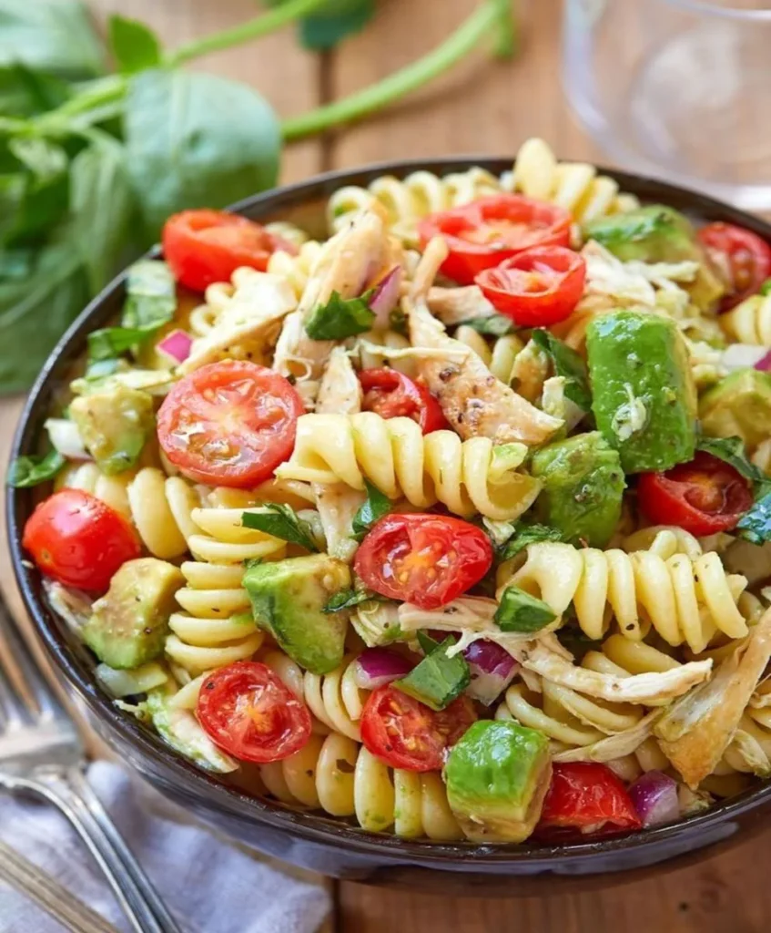 Italian Pasta Salad Recipe