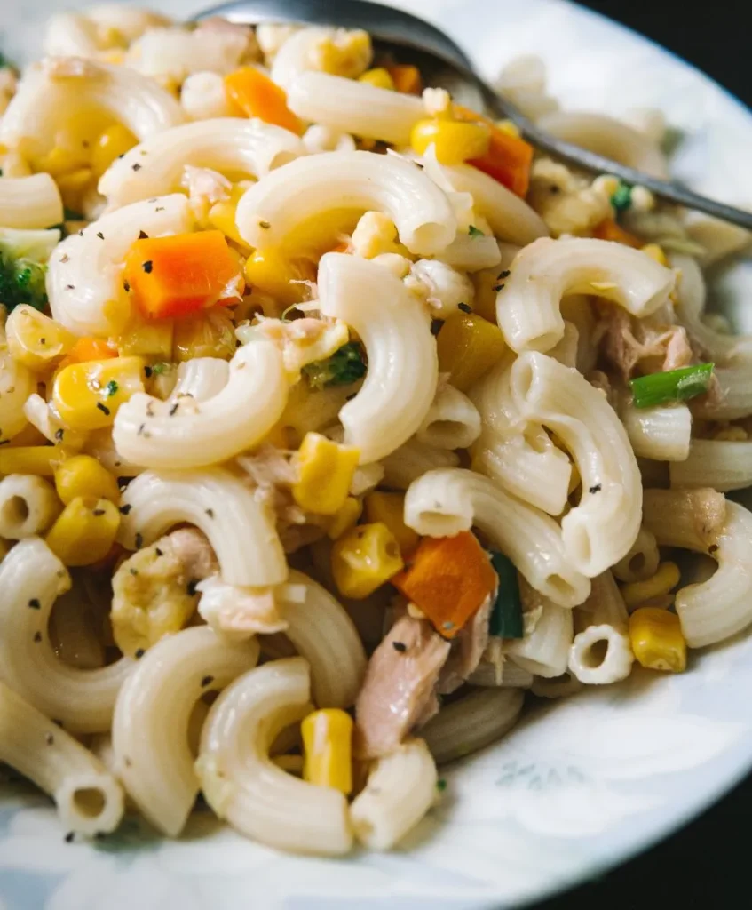 Macaroni Salad Recipe