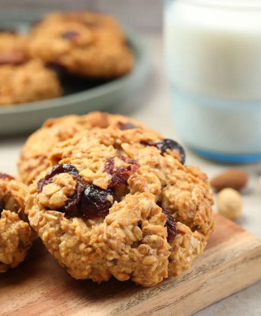 Oatmeal Raisin Cookie Recipe