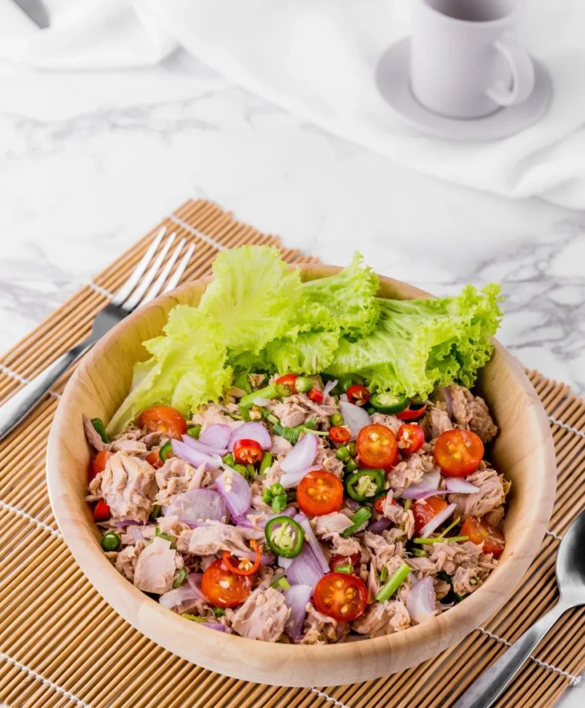 Tuna Salad Recipe
