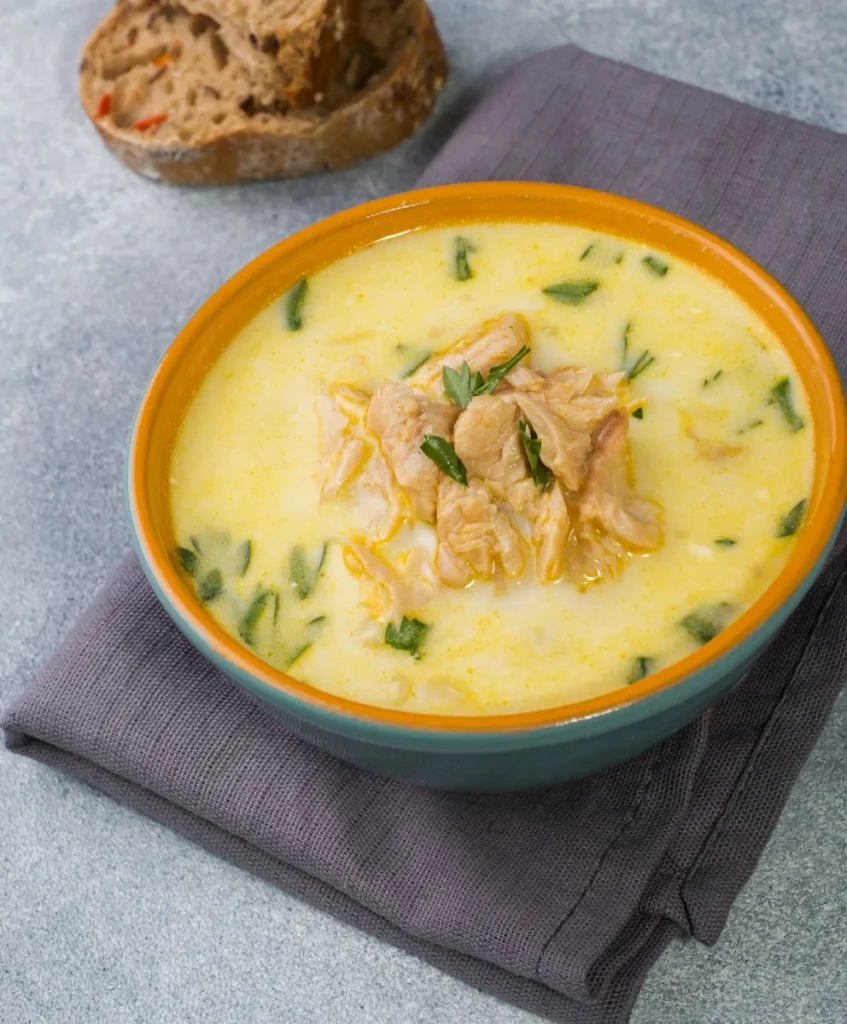 Velveeta Potato Soup