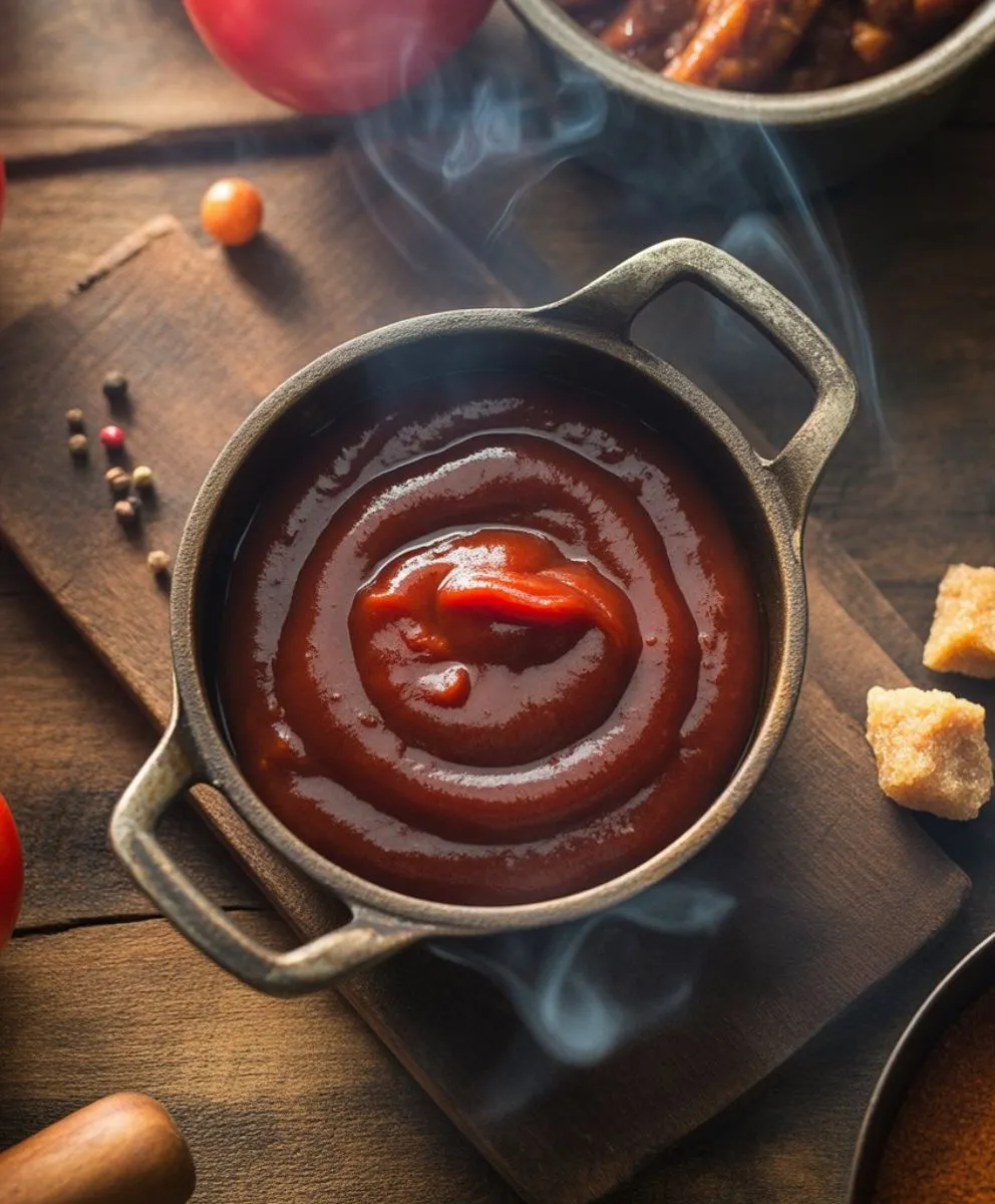 BBQ Sauce 