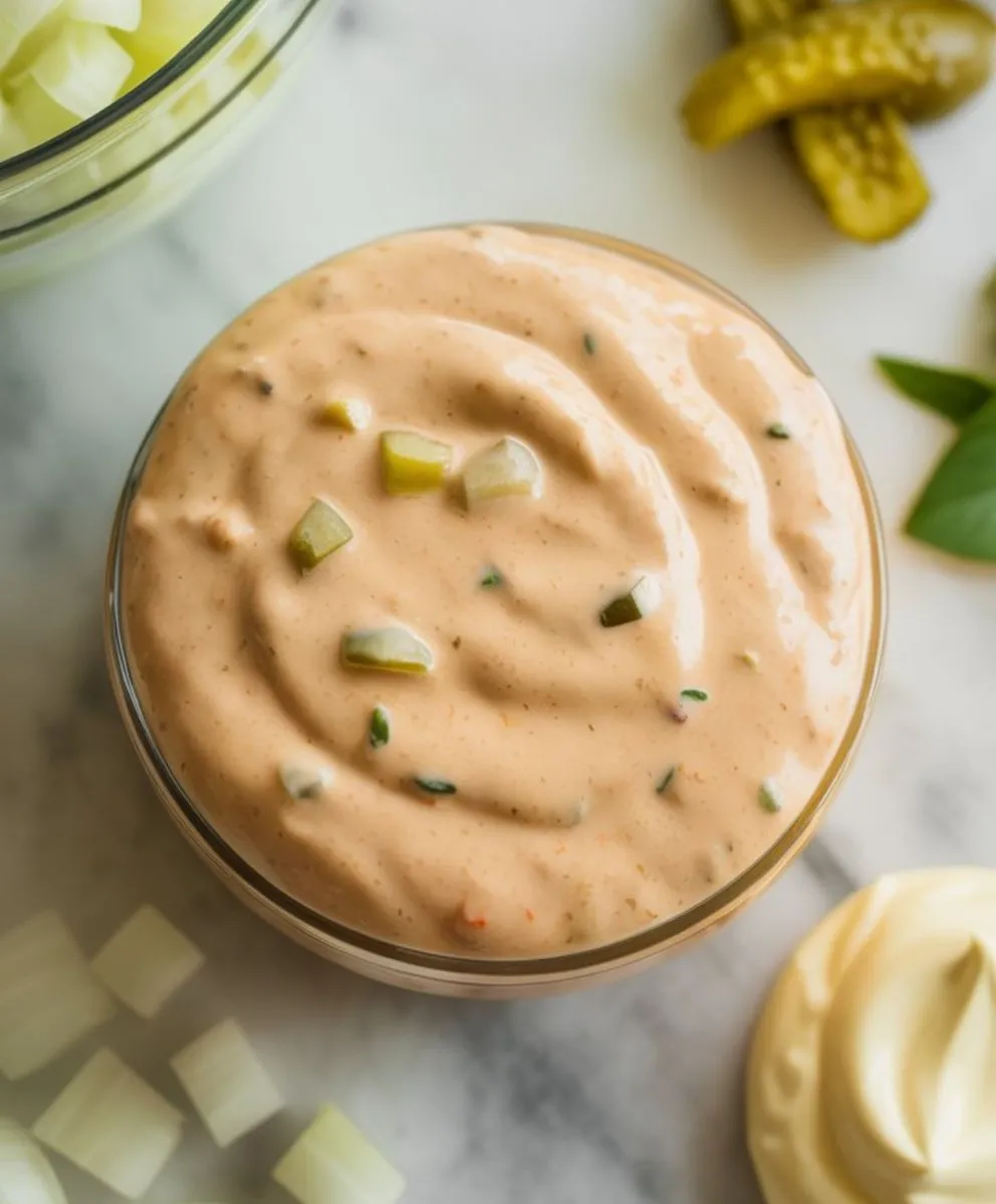 Big Mac Sauce 