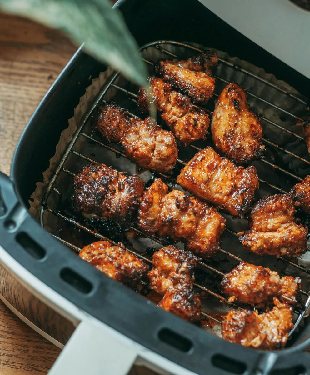  Air Fryer Orange Chicken 
