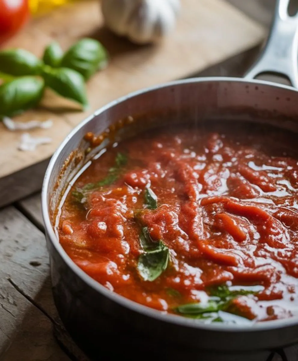 Marinara Sauce 