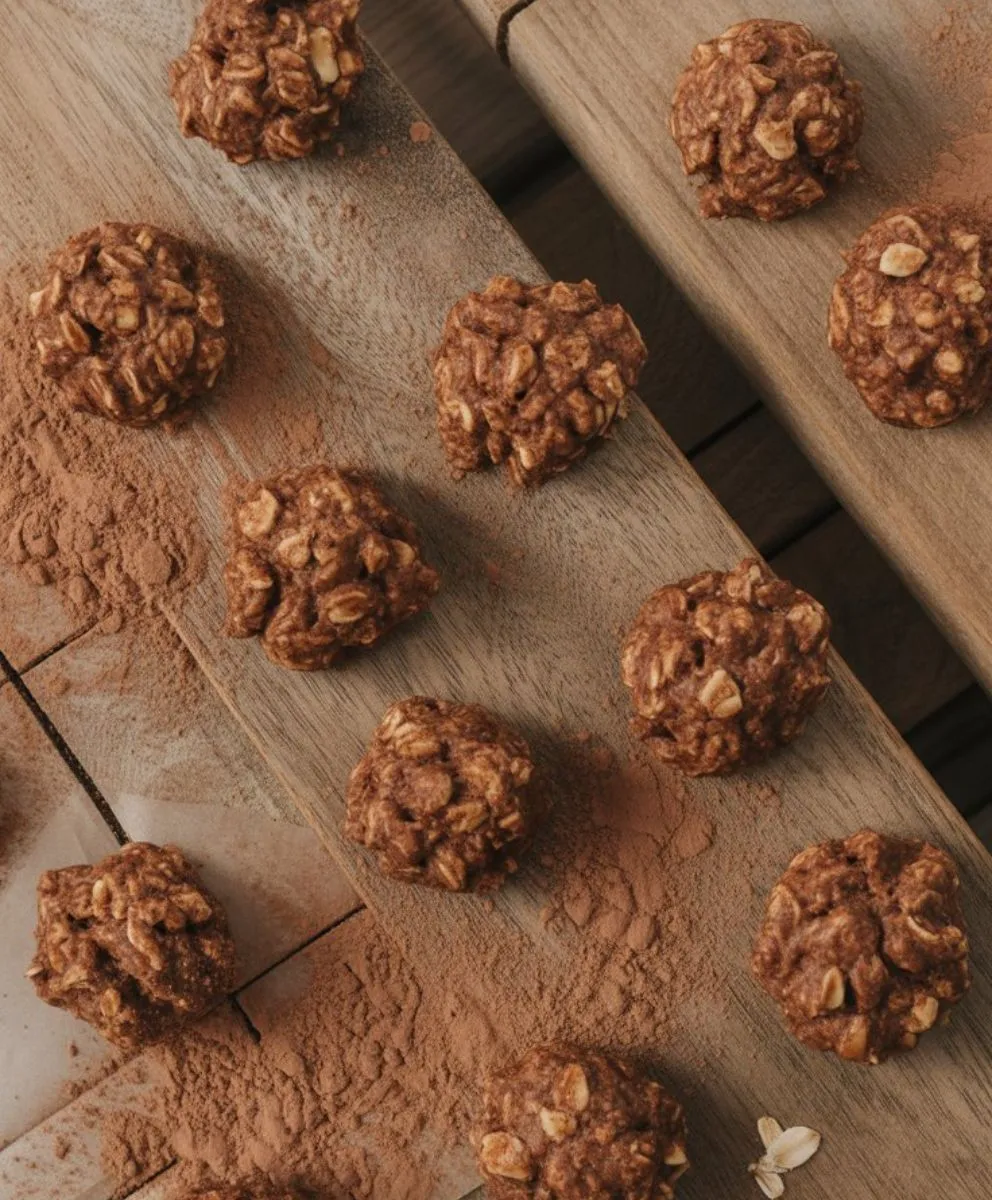 No Bake Cookie