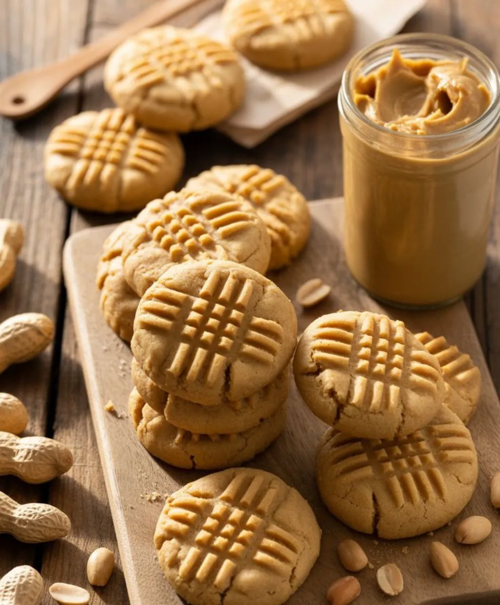 Peanut Butter Cookie
