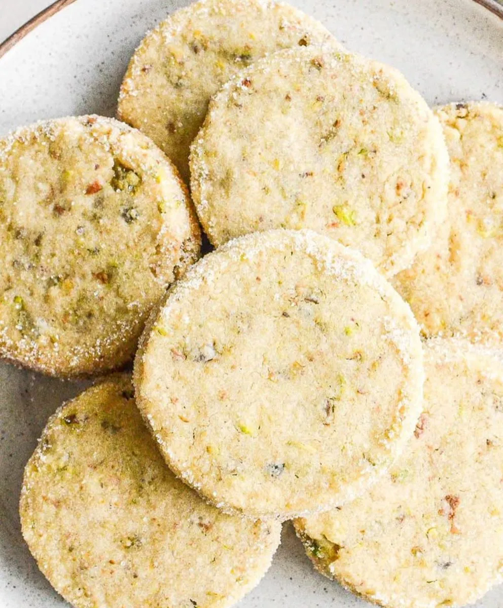 Shortbread Cookies 
