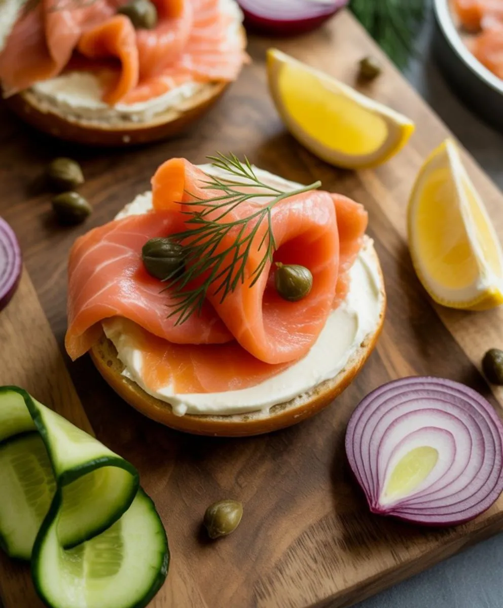 Smoked Salmon