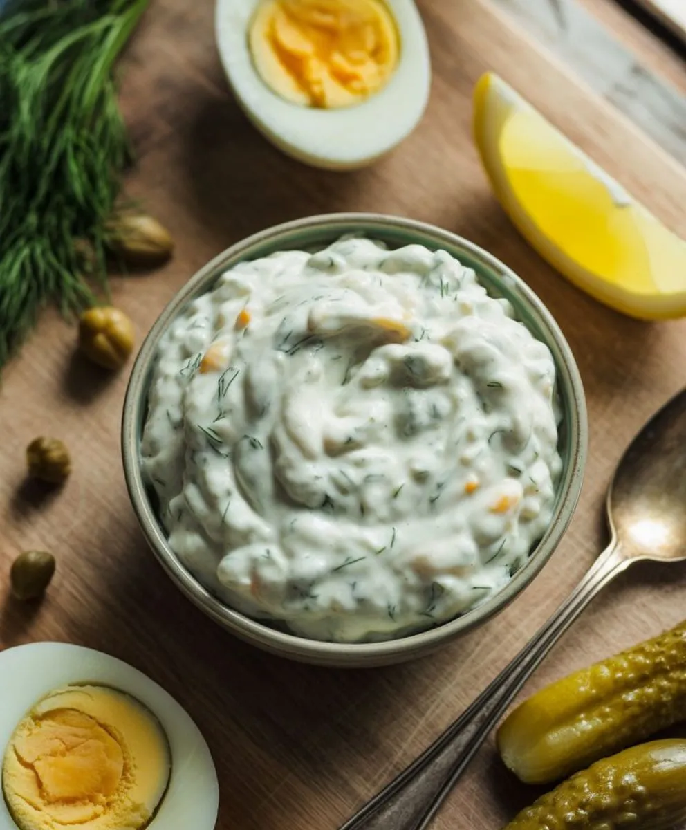 Tartar Sauce 