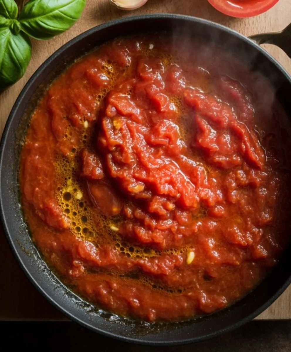 Tomato Sauce 