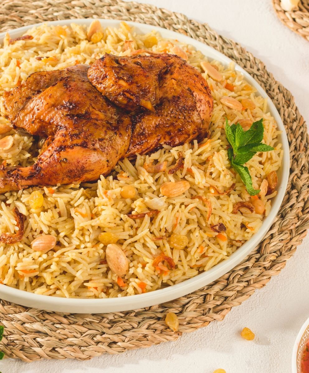 Chicken Fried Rice
