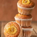 Banana Bread Muffins Recipe