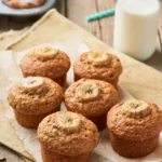 Banana Muffins Recipe