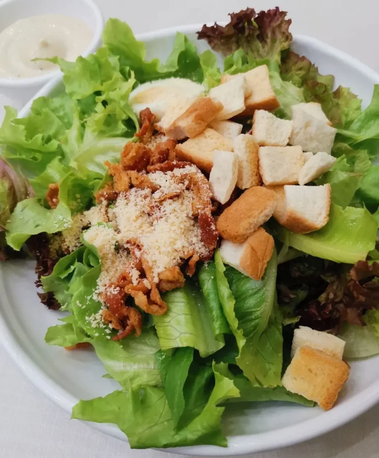 Caesar Salad Recipe