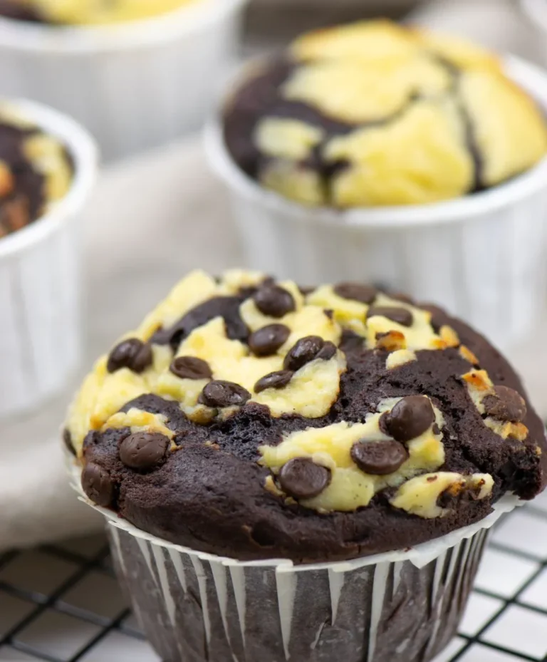 Chocolate Muffins Recipe