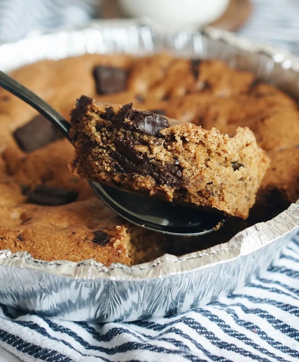 Homemade Cookie Cake Recipe