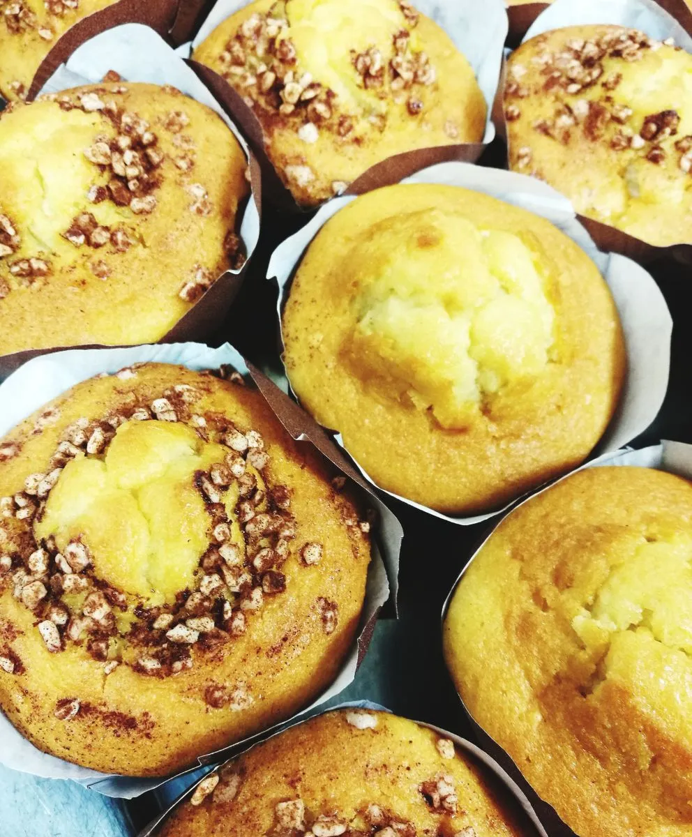 Easy Cornbread Muffins Recipe