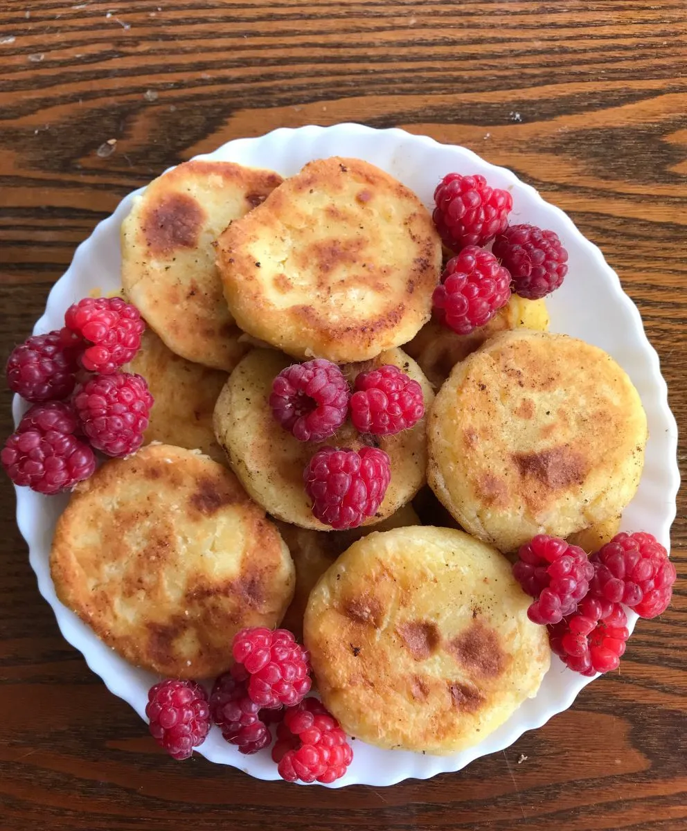 Homemade English Muffin Recipe