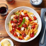Feta Pasta Recipe