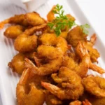 Fried Shrimp Recipe