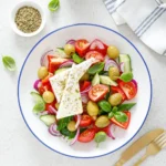 Greek Salad Recipe