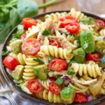 Italian Pasta Salad Recipe