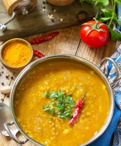 Lentil Potato Soup Recipe