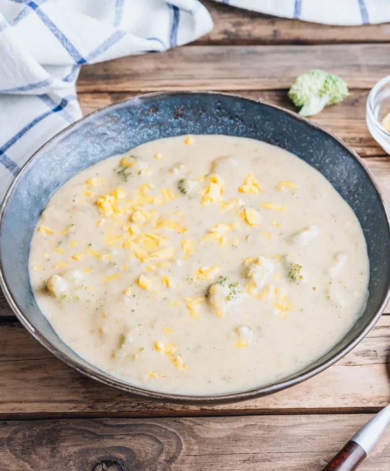 Mashed Potato Soup Recipe