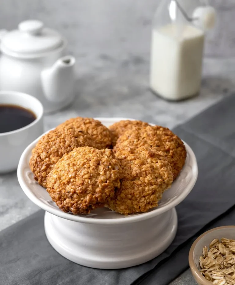 Oatmeal Cookies Recipe