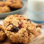 Oatmeal Raisin Cookie Recipe