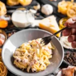 Pasta Carbonara Recipe