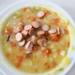 Potato Kielbasa Soup