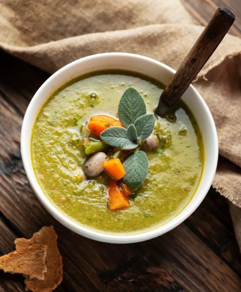 Potato kale Soup Recipe