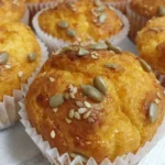 Pumpkin Muffins Recipe