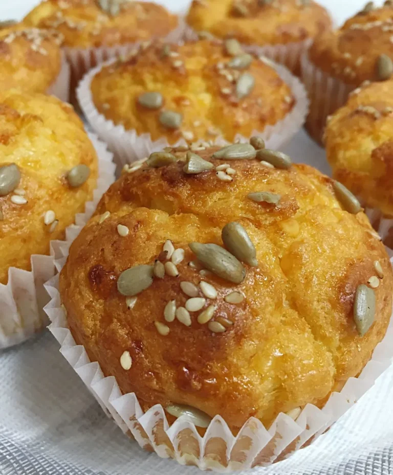 Pumpkin Muffins Recipe