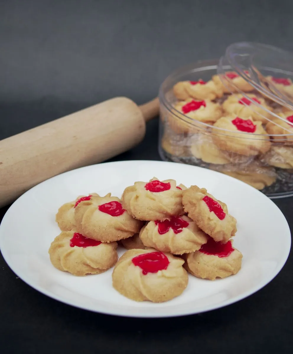Classic Shortbread Cookie Recipe