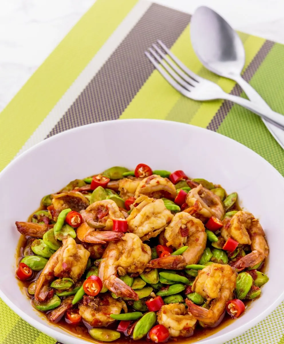 Best Shrimp Stir Fry Recipe