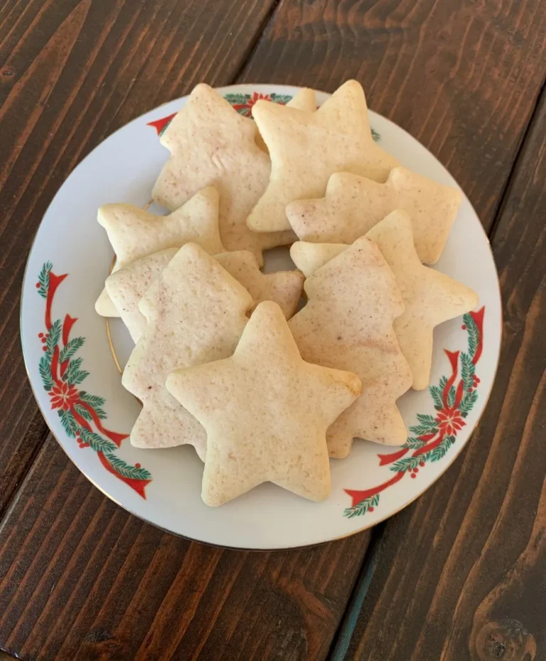 Sugar Cookie Recipe
