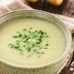Leek and Potato Soup Recipe