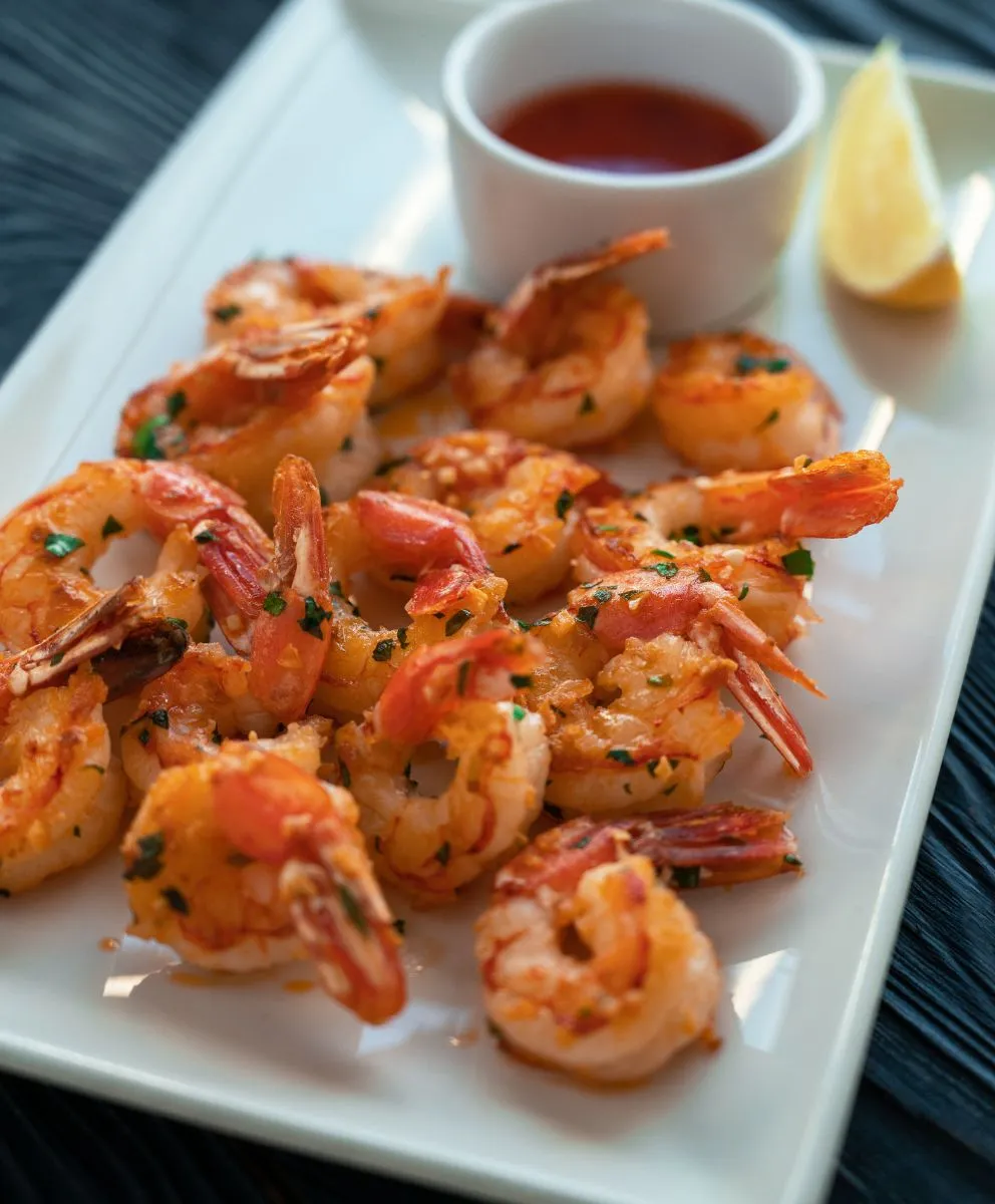 Quick &amp; Easy Bang Bang Shrimp Recipe