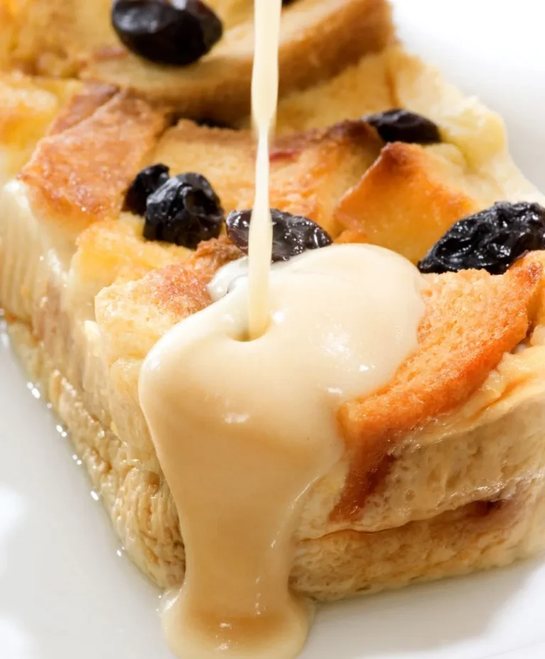Bread Pudding