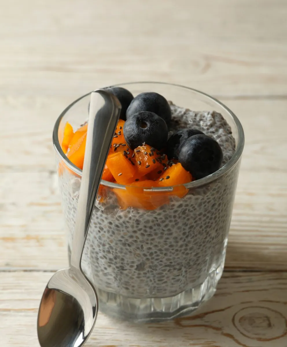 Overnight Chia Seed Pudding Recipe