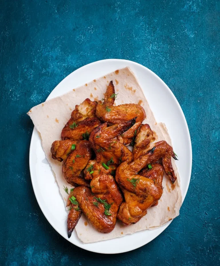 Chicken Wings Recipe