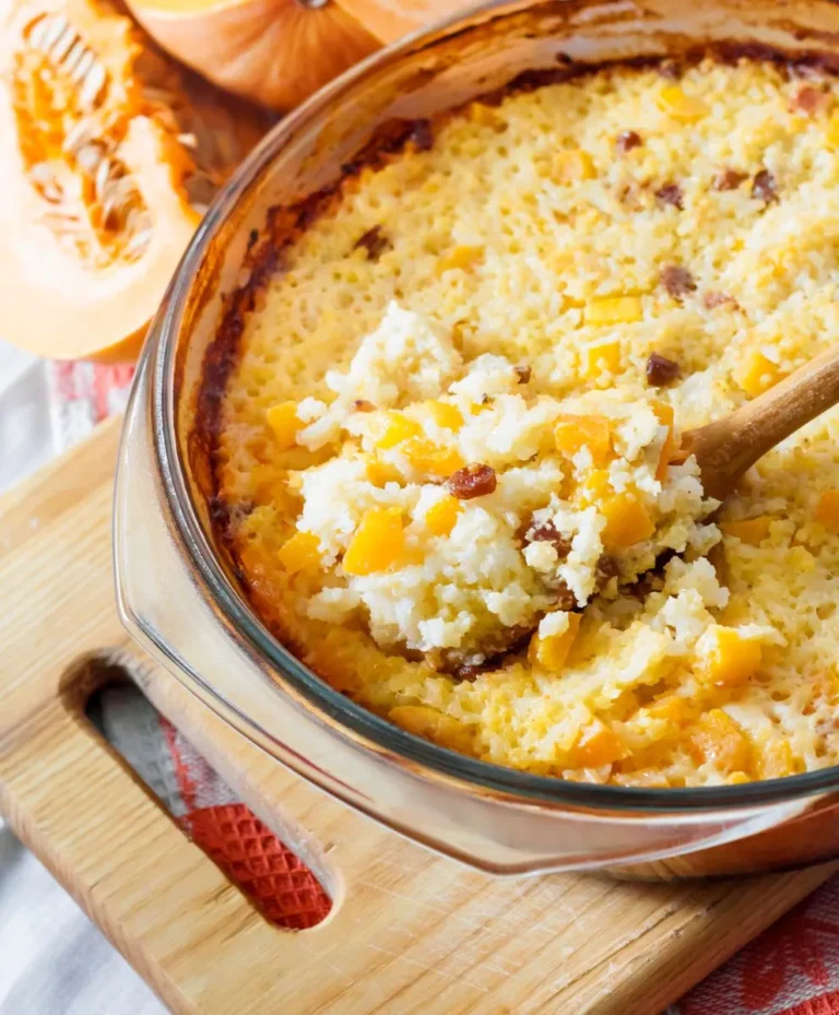 Corn Pudding