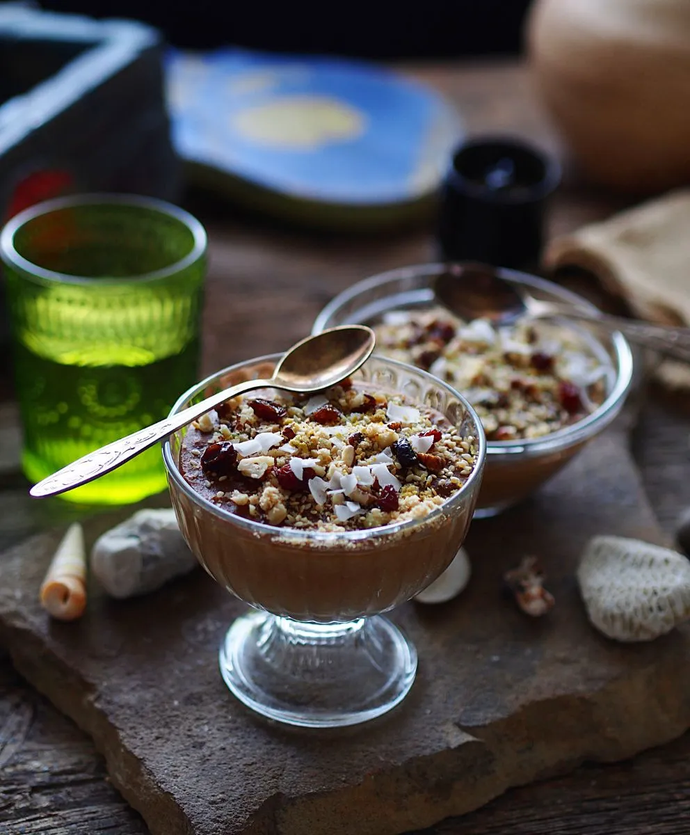 Homemade Dirt Pudding Recipe