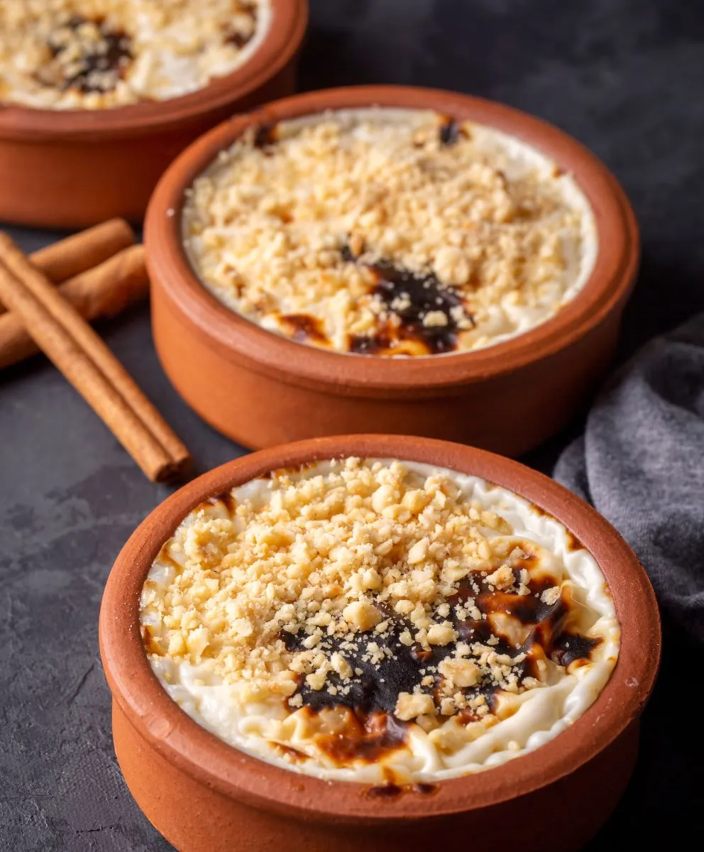 Creamy Rice Pudding Recipe