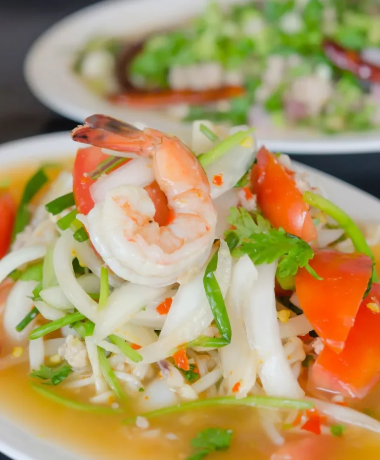 Shrimp Ceviche Recipe