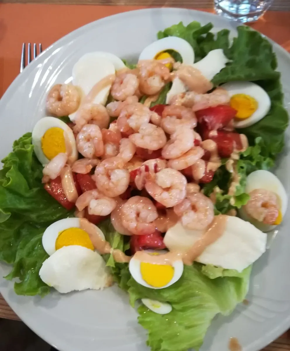 The Best Shrimp Salad Recipe
