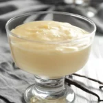 Vanilla Pudding